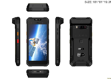 北斗三号短报文手持机 XH1302